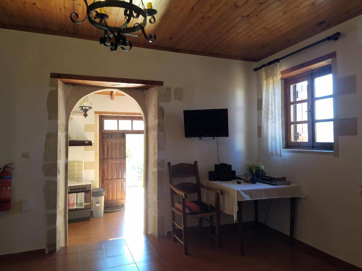Fenareti Village House Makhairoi Екстер'єр фото