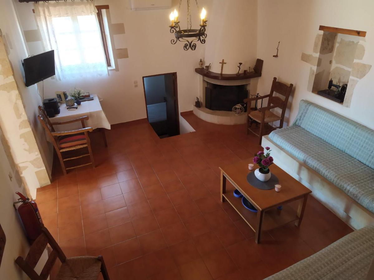 Fenareti Village House Makhairoi Екстер'єр фото