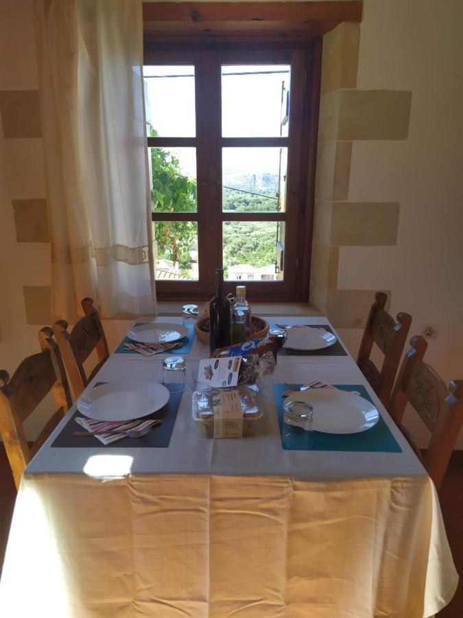 Fenareti Village House Makhairoi Екстер'єр фото