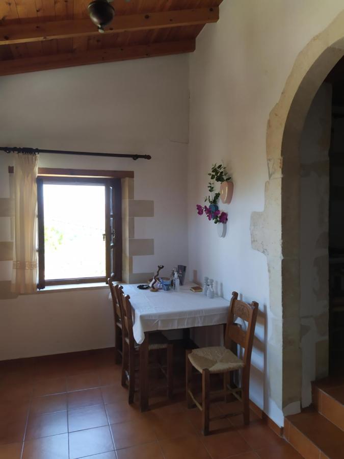 Fenareti Village House Makhairoi Екстер'єр фото