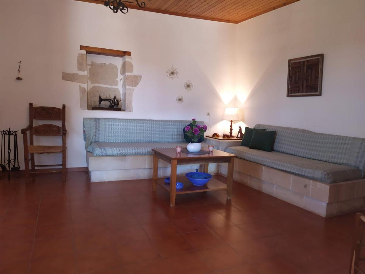 Fenareti Village House Makhairoi Екстер'єр фото