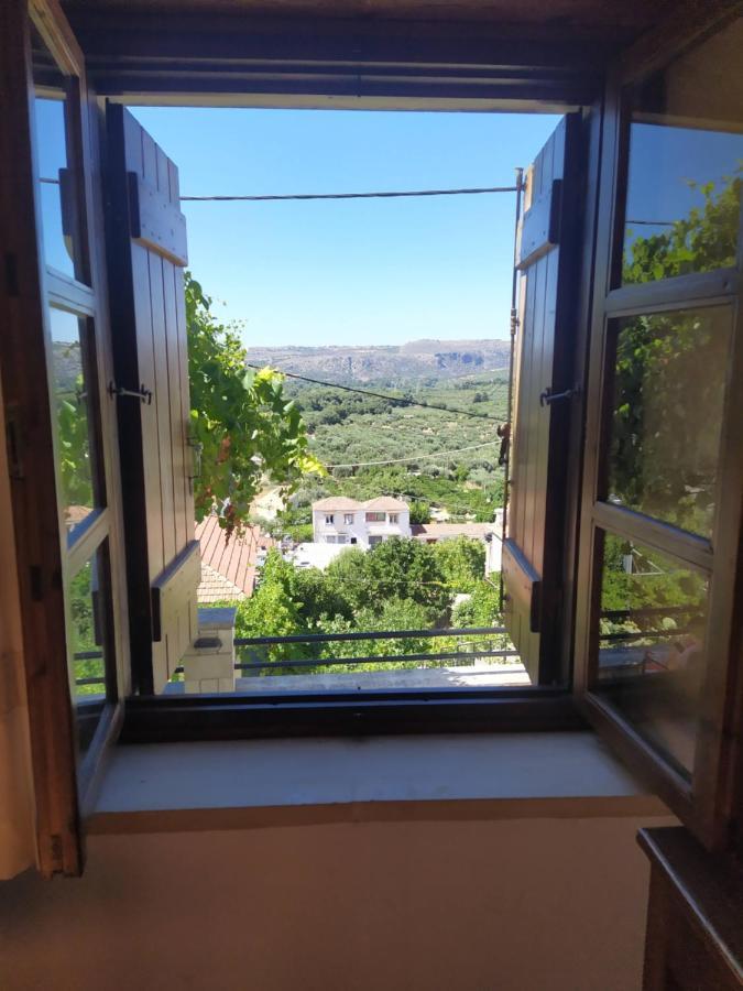 Fenareti Village House Makhairoi Екстер'єр фото