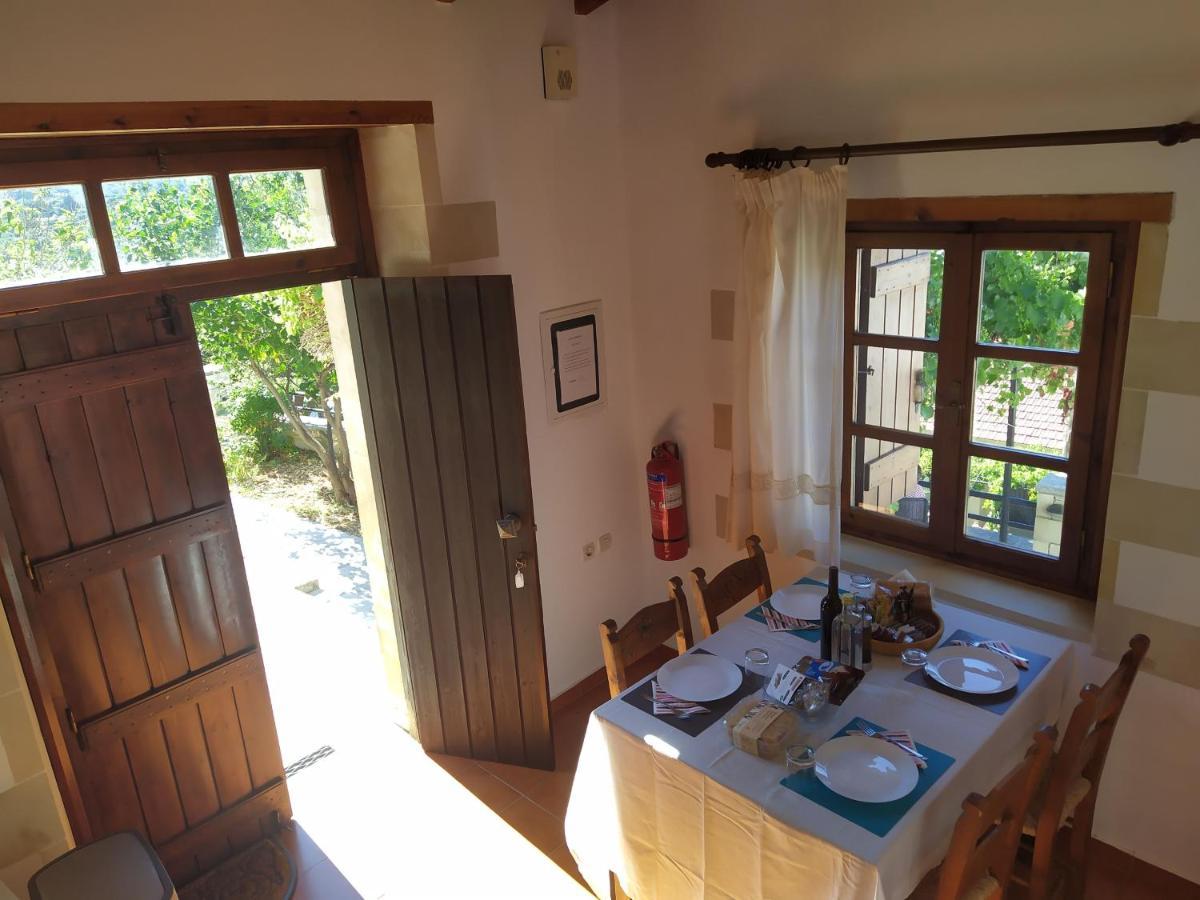 Fenareti Village House Makhairoi Екстер'єр фото
