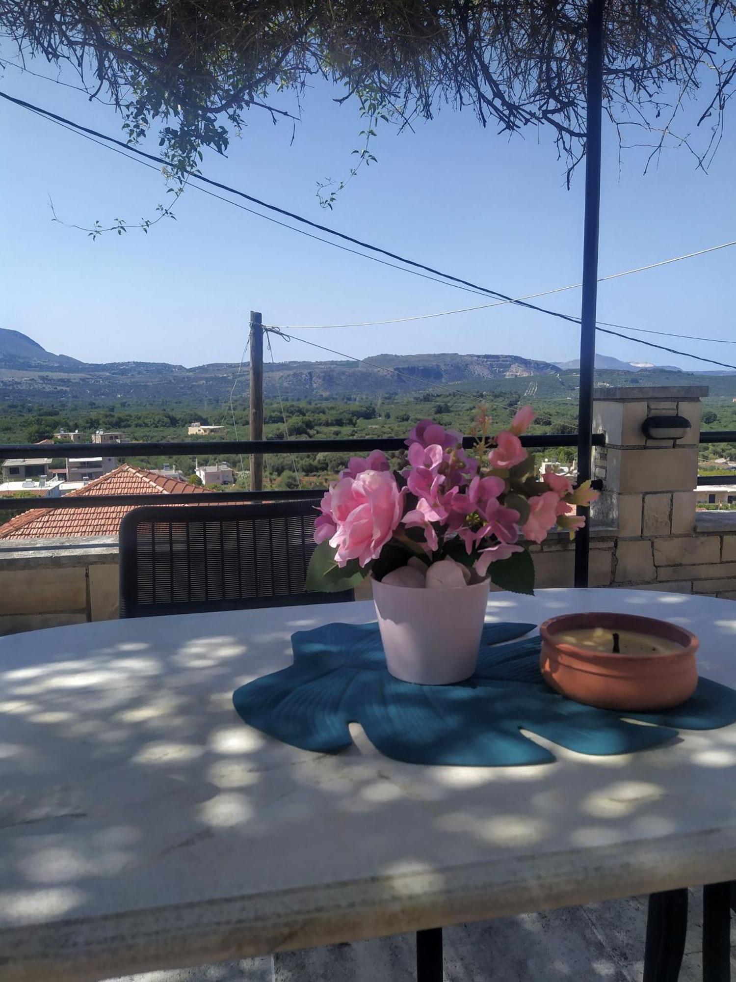 Fenareti Village House Makhairoi Екстер'єр фото