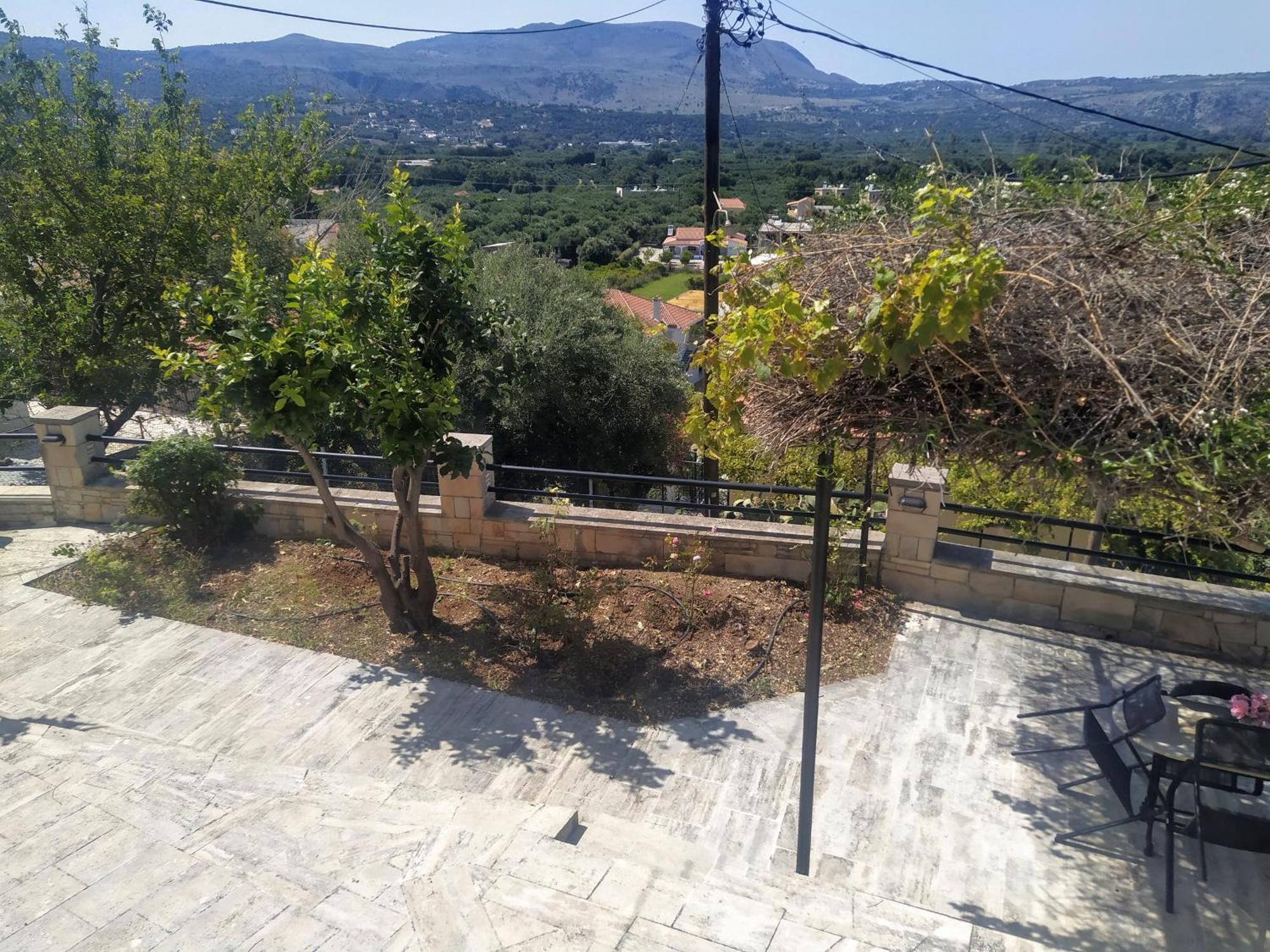 Fenareti Village House Makhairoi Екстер'єр фото