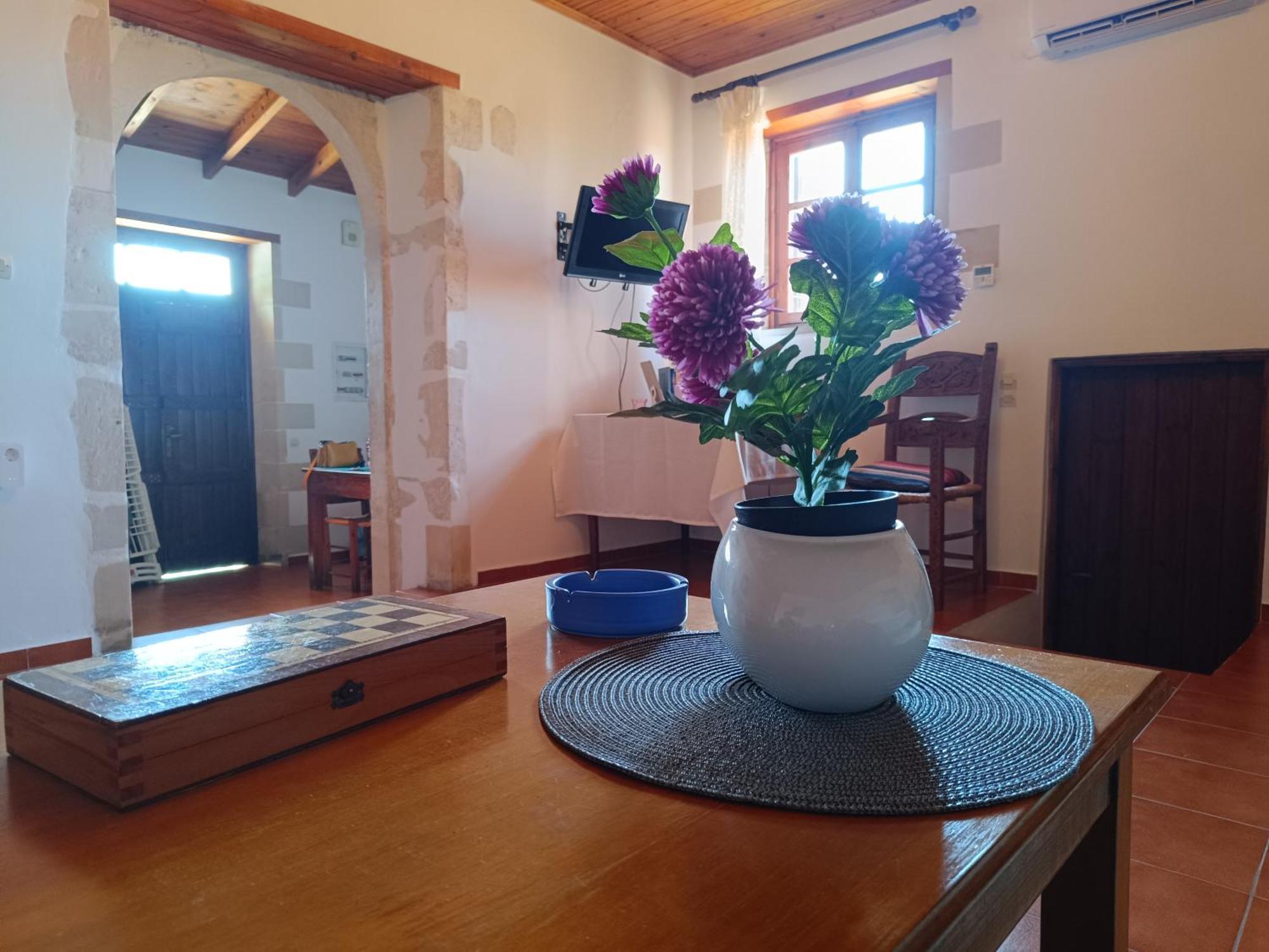 Fenareti Village House Makhairoi Екстер'єр фото