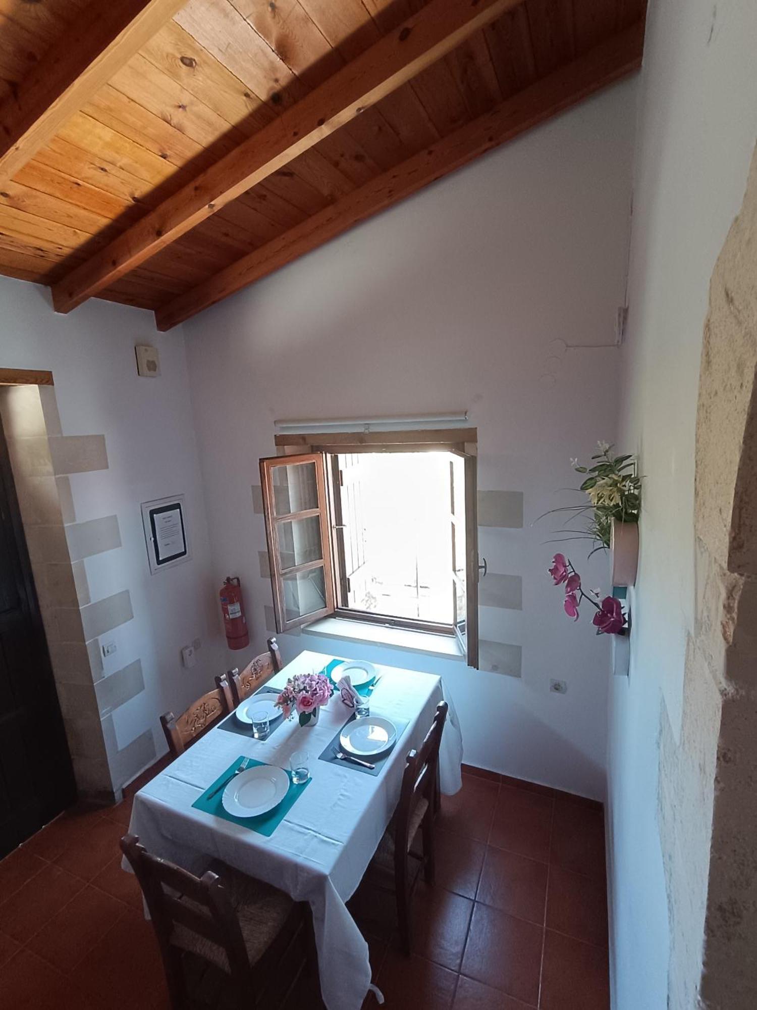 Fenareti Village House Makhairoi Екстер'єр фото