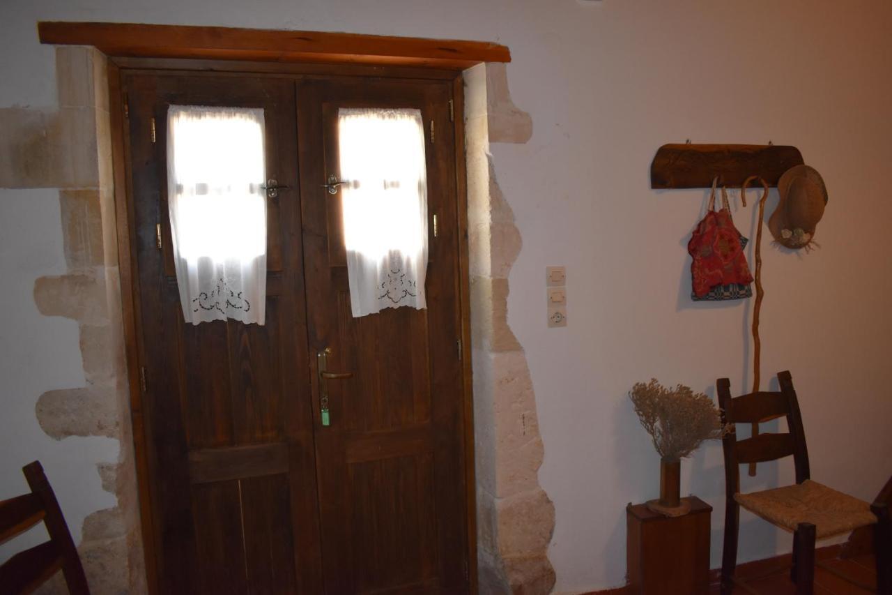 Fenareti Village House Makhairoi Екстер'єр фото